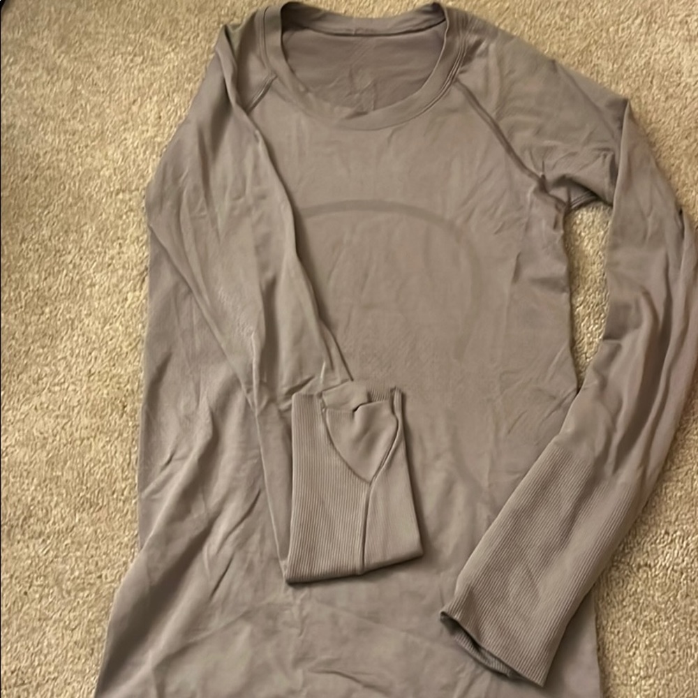 Swiftly tech lulu long sleeve